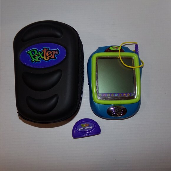 Pixter 2.0 Parts Replacement Game Case - Picture 1 of 13